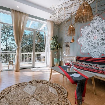 Dahlia Dalat Aparthotel Kültér fotó