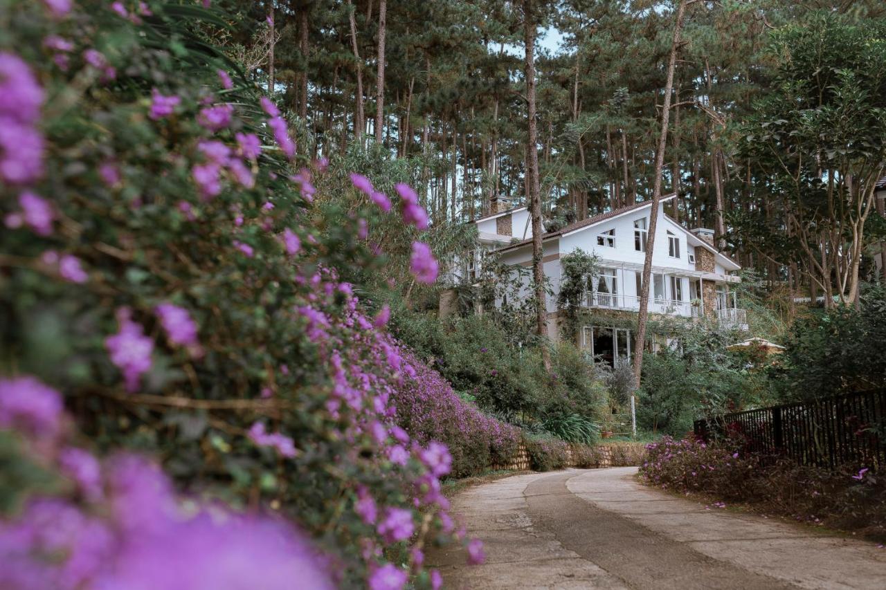 Dahlia Dalat Aparthotel Kültér fotó
