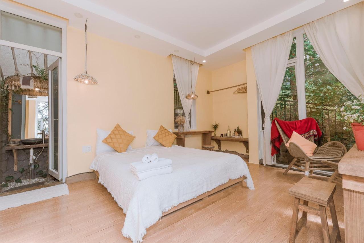 Dahlia Dalat Aparthotel Kültér fotó