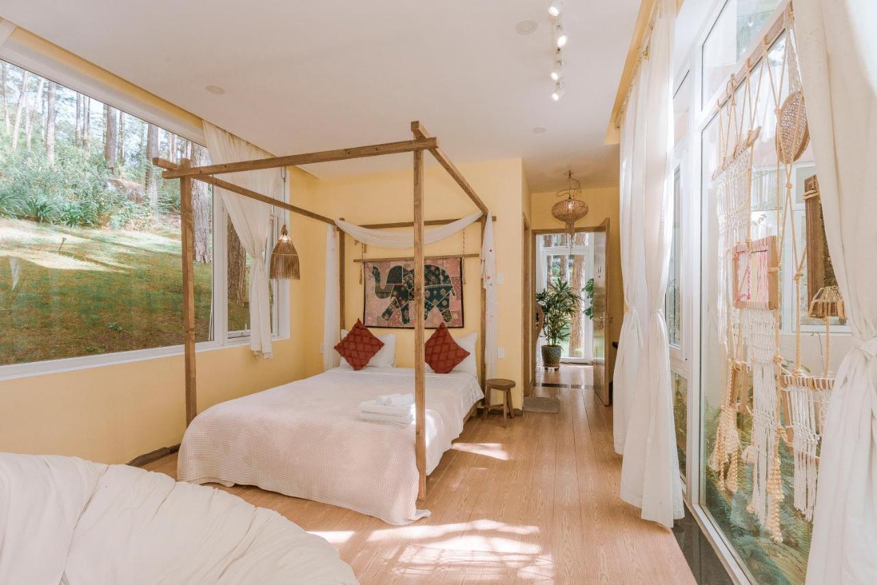 Dahlia Dalat Aparthotel Kültér fotó