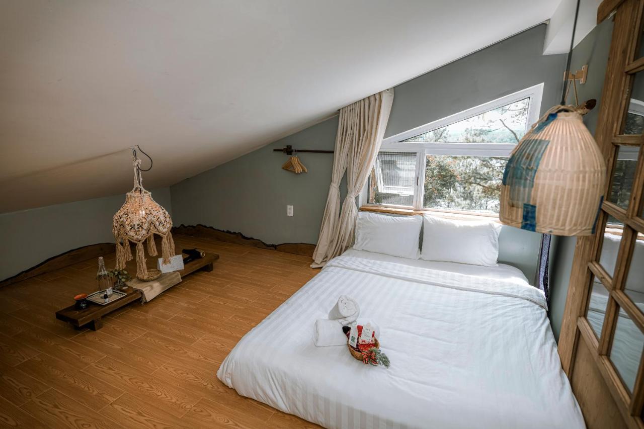 Dahlia Dalat Aparthotel Kültér fotó
