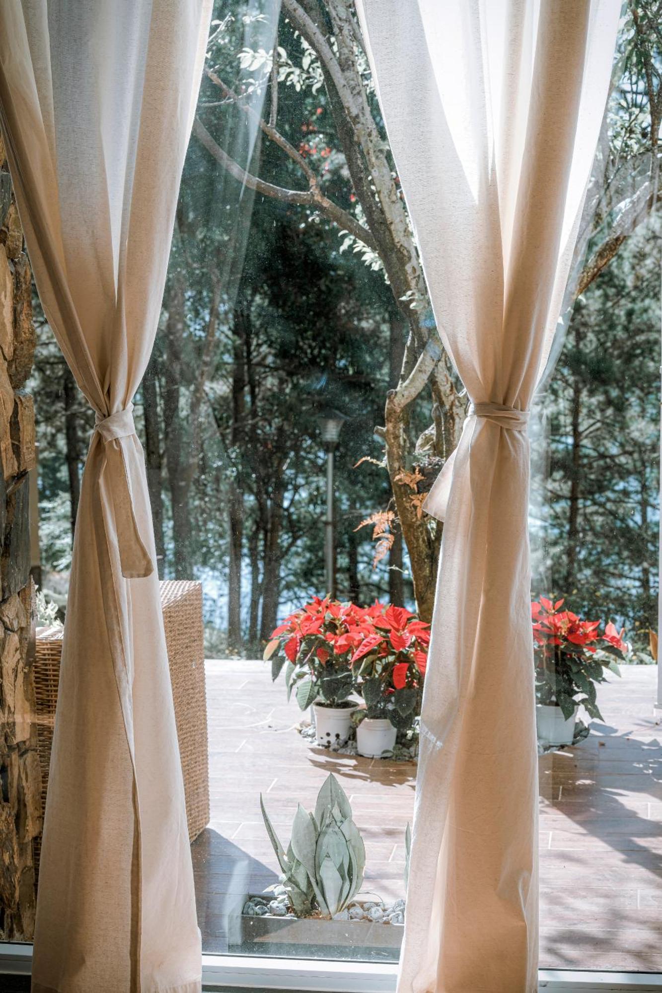 Dahlia Dalat Aparthotel Kültér fotó