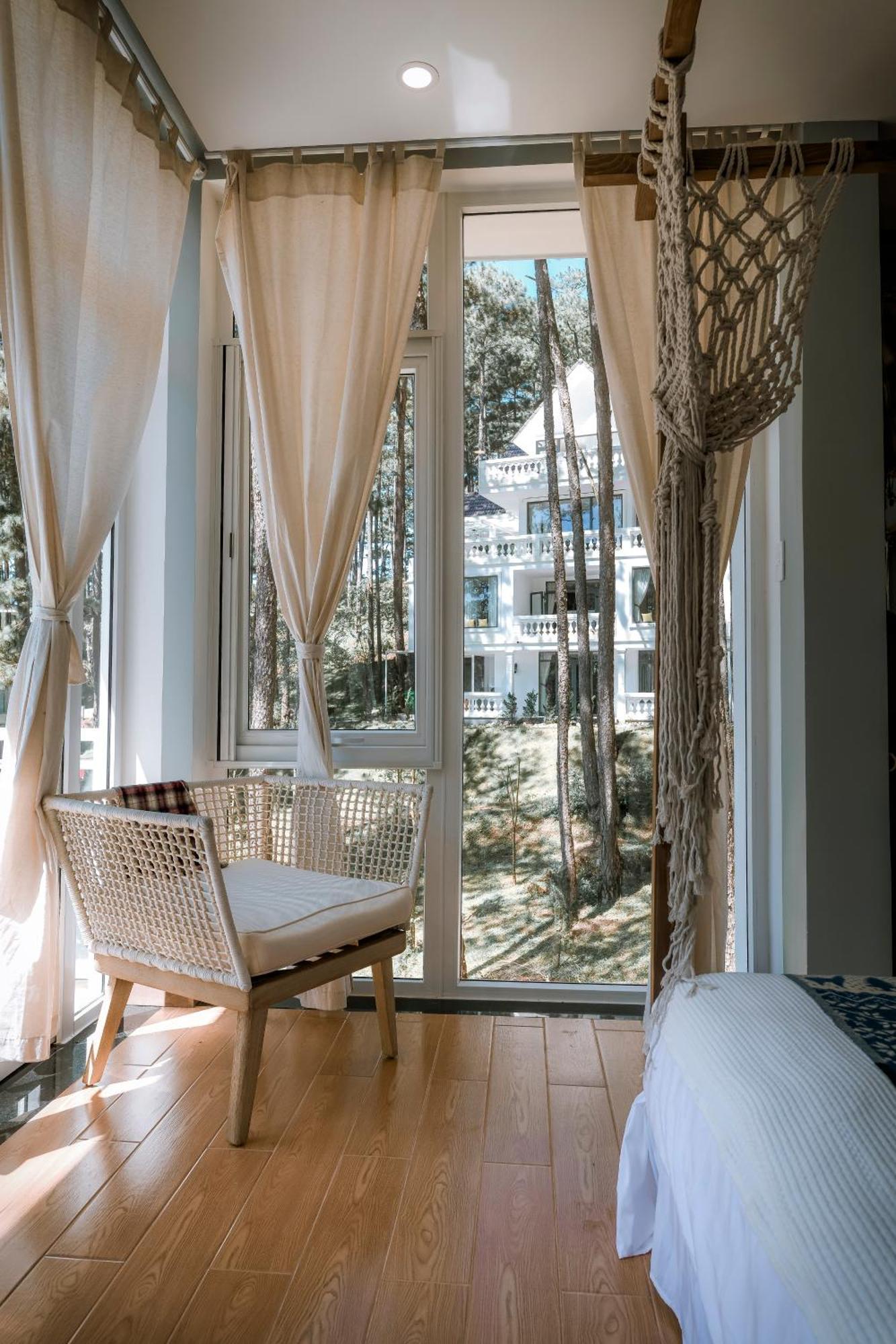 Dahlia Dalat Aparthotel Kültér fotó