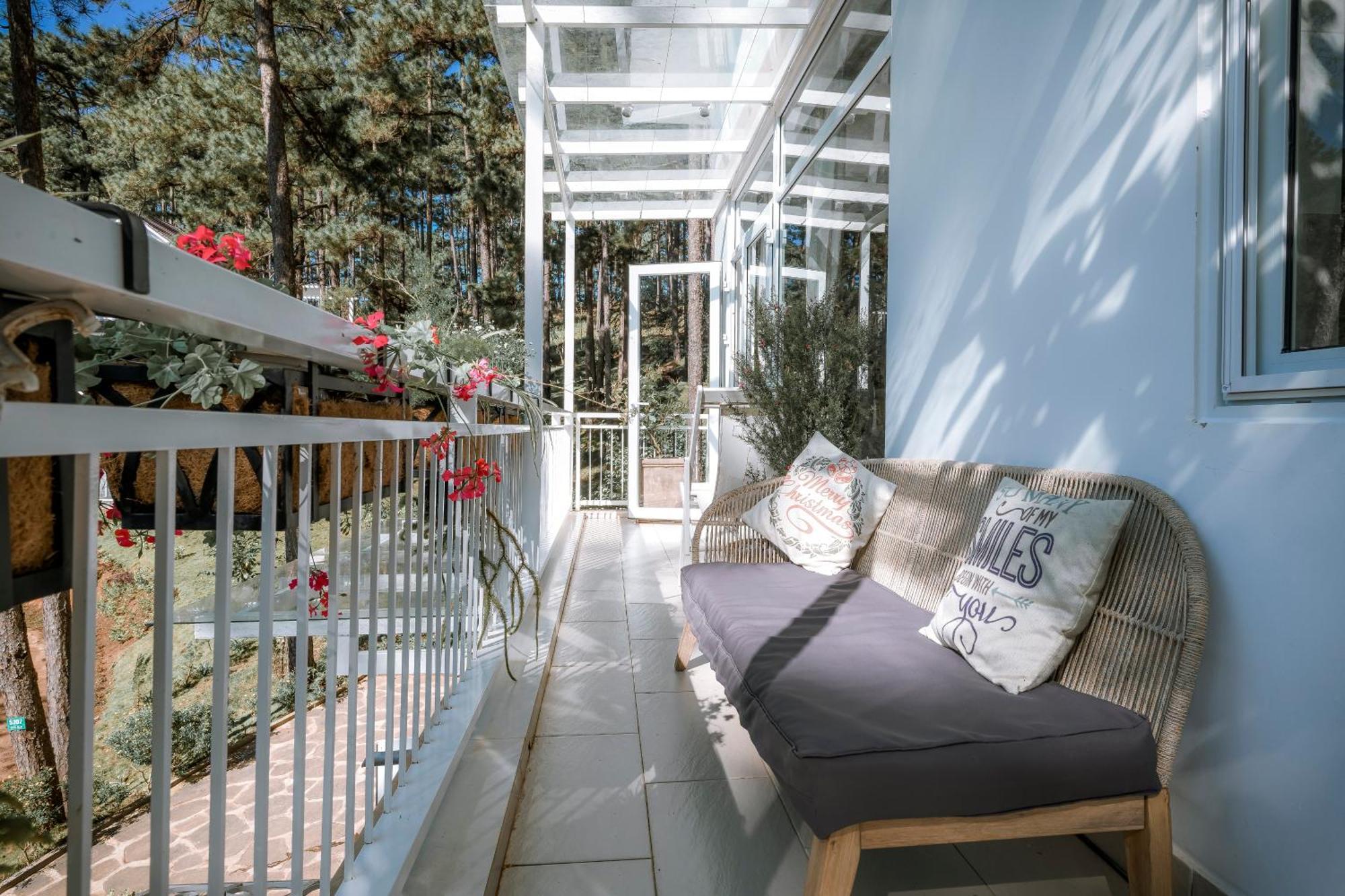 Dahlia Dalat Aparthotel Kültér fotó
