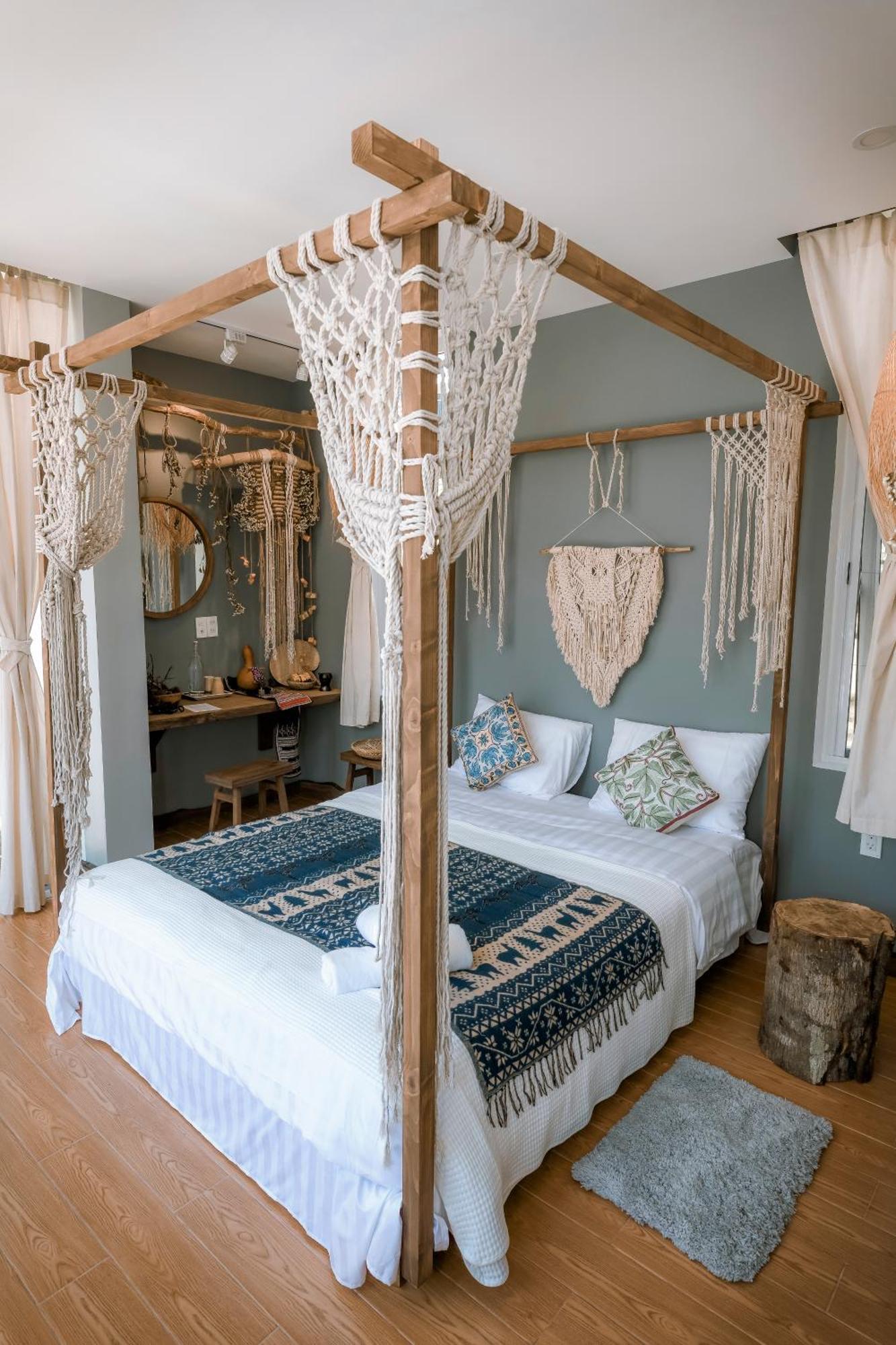 Dahlia Dalat Aparthotel Kültér fotó