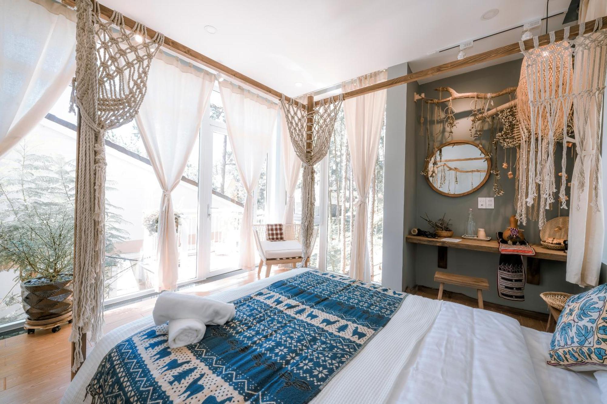 Dahlia Dalat Aparthotel Kültér fotó