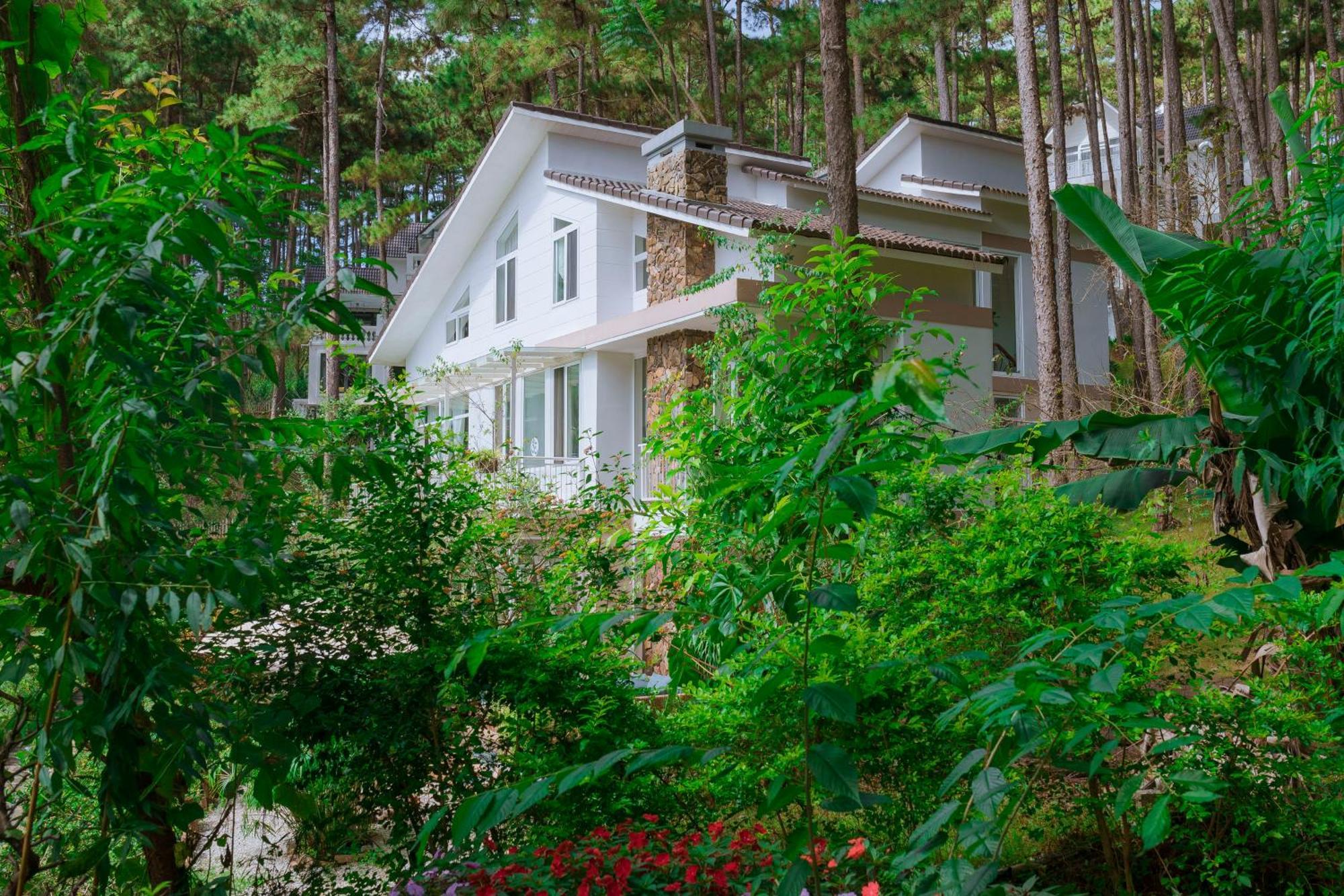 Dahlia Dalat Aparthotel Kültér fotó